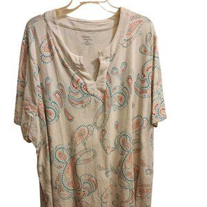 Liz & Me Essentials Tunic
